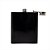 PORTA WHISKY 7OZ PRETO BRILHANTE - Imagem 4