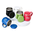 CANECA PAREDE DUPLA 370ML - Imagem 1