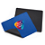 MOUSE PAD SIMPLES EMBORRACHAADO - Imagem 1
