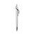 CANETA METAL SILVER COLORS - Imagem 5