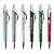 CANETA METAL SILVER COLORS - Imagem 1