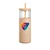 COPO DE VIDRO COLORS 500ML - Imagem 5