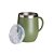 CANECA CUIA TÉRMICA INOX 350ML - Imagem 2