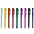 CANETA PLÁSTICA COLORS - Imagem 1