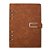 CADERNO FICHÁRIO ELEGANTE 119 FOLHAS - Imagem 6