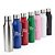 GARRAFA INOX COLORS 1L - Imagem 1