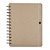 CADERNO KRAFT B6 COM PORTA CANETA - Imagem 7