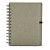 CADERNO KRAFT B6 COM PORTA CANETA - Imagem 4