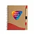 CADERNO ECOLÓGICO COM CANETA - Imagem 2