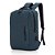 MOCHILA NYLON USB BARCELONA 17L - Imagem 8