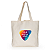 SACOLA DE ALGODÃO ECOBAG MICHIGAN - Imagem 1