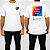 CAMISETA DE POLIÉSTER UNIFORME - Imagem 1