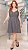 Vestido VV Brilho Curto - Imagem 1