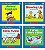 first little readers guided reading level b a big collection - Imagem 5