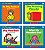 first little readers guided reading level b a big collection - Imagem 4