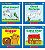first little readers guided reading level b a big collection - Imagem 3