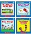first little readers guided reading level b a big collection - Imagem 6