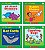 first little readers guided reading level c a big collection - Imagem 5
