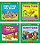first little readers guided reading level c a big collection - Imagem 4