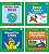 first little readers guided reading level c a big collection - Imagem 2