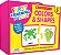 first learning puzzles colors & shapes - Imagem 1