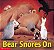 bear snores on - Imagem 1