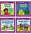 first little readers guided reading levels e & f - Imagem 4