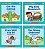 first little readers guided reading levels e & f - Imagem 2