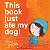 this book just ate my dog - Imagem 1
