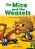 the mice and the weasels student's book (short tales - level 6) - Imagem 1