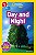 national geographic kids readers day and night - Imagem 1