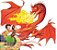 dragon masters power of the fire dragon - Imagem 2