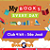 My Books Everyday - Club 4 - Imagem 1