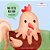 the little red hen a classic tale - Imagem 1