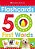 50 first words flashcards scholastic - Imagem 1