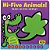 hi-five animals - Imagem 1
