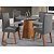 Conjunto De Mesa De Jantar Dalila - Imagem 1