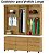 GUARDA ROUPA DUPLEX SENIOR - Imagem 2