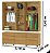 GUARDA ROUPA DUPLEX SENIOR - Imagem 3
