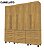 GUARDA ROUPA DUPLEX SENIOR - Imagem 1