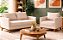 ESTOFADO LIVING PETIZ 1,80 ART - Imagem 1