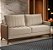 ESTOFADO LIVING CONCEPT 2M - Imagem 1