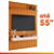 PAINEL ARBO C/NICHO OPCIONAL EDN - Imagem 2