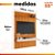 PAINEL ARBO C/NICHO OPCIONAL EDN - Imagem 3