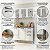 COZINHA COMPLETA NEW PREMIUM 2,82M - Imagem 4