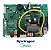 Placa Principal Evaporadora Carrier 42FVQA09C5, 42VFQA09M5 - Imagem 3