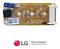 PLACA DISPLAY RECEPTORA LG  7000 | 9000  BTUS|CÓDIGO EBR64620701 | MODELOS | ARNU05GSBL4 | ARNU05GSB | ARNU09GSBR4 | ARNU07GSBL2 | ARNU07GSBL4 | ARNU07GSBR4 | ARNU09GSBL2 | ASNQ092BRG2 | ASNQ092BRW0 | ASNW092B4A0 | CRNU09GSBR4 | CRNU07GSBL2 - Imagem 2