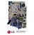 Placa Evaporadora LG S4NQ12JA31C.EB2GAMZ | S4NQ12JA3WF.EB1GAMZ - Imagem 2