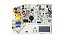 Placa Evaporadora Midea 42AGCA24M5 | 42AGCB24M5 - Imagem 2