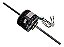 Motor Ventilador Evaporadora Carrier 42BQA060515HC - Imagem 3